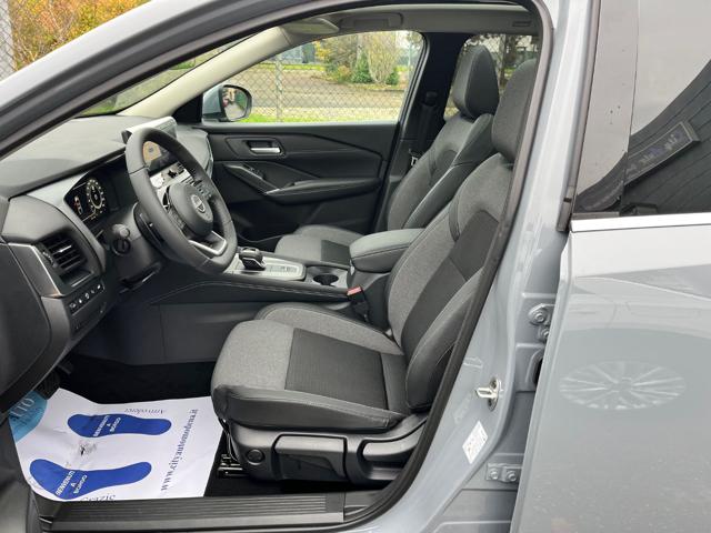 NISSAN Qashqai usata, con Cruise Control