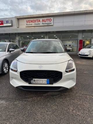 SUZUKI Swift 1.2 Hybrid CVT Top