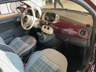 FIAT 500 usata, con Boardcomputer