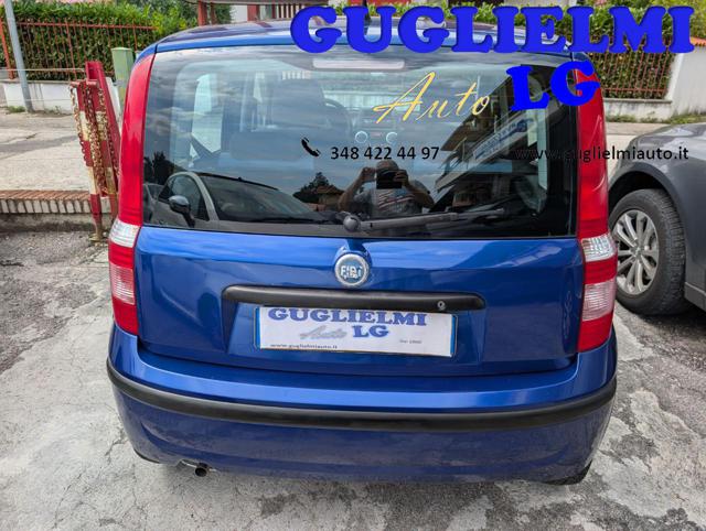 FIAT Panda usata, con MP3