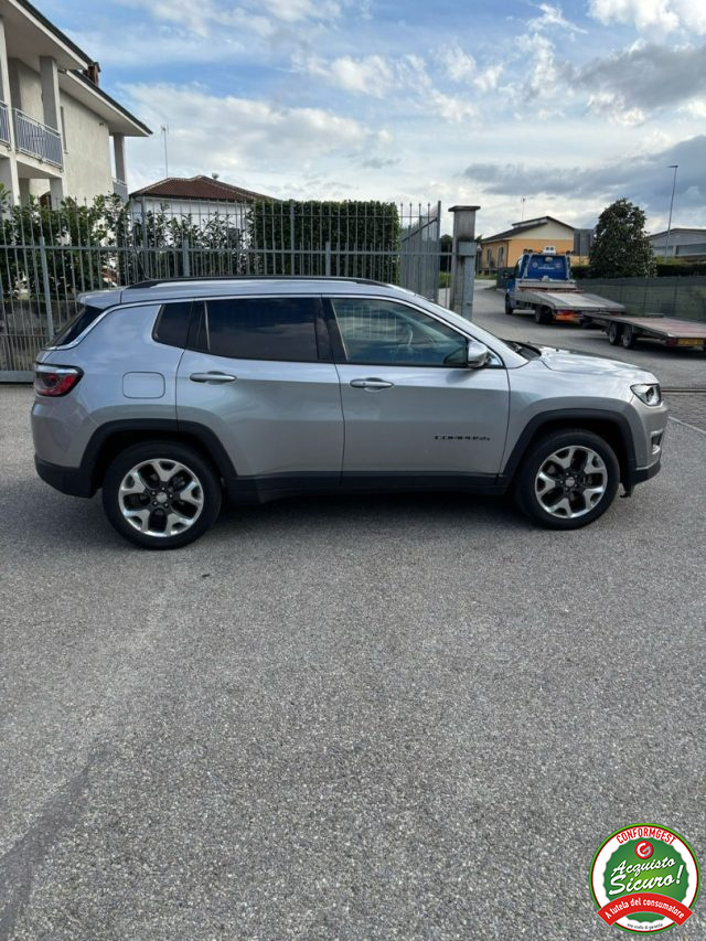 JEEP Compass usata, con Chiusura centralizzata