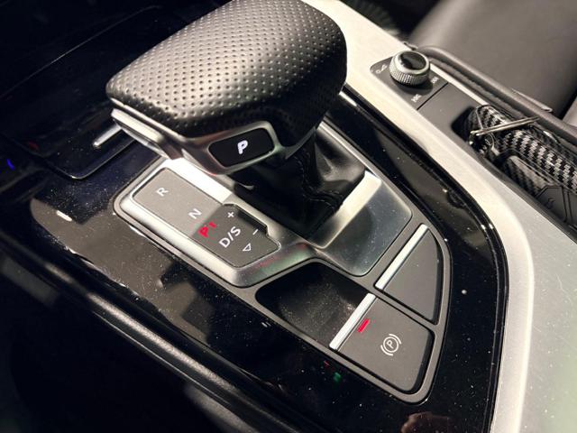 AUDI A4 usata, con Portellone posteriore elettrico