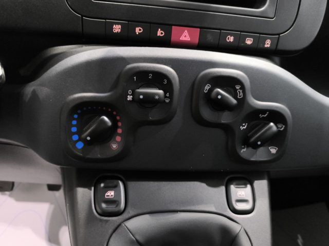 FIAT Pandina usata, con Controllo elettronico della corsia