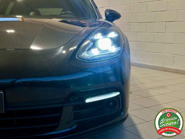 PORSCHE Panamera usata, con Antifurto