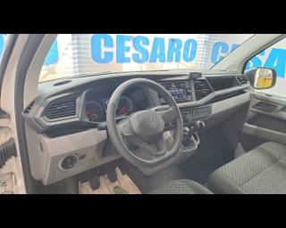 VOLKSWAGEN T6 Caravelle usata, con Portapacchi