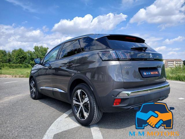 PEUGEOT 3008 usata, con Autoradio