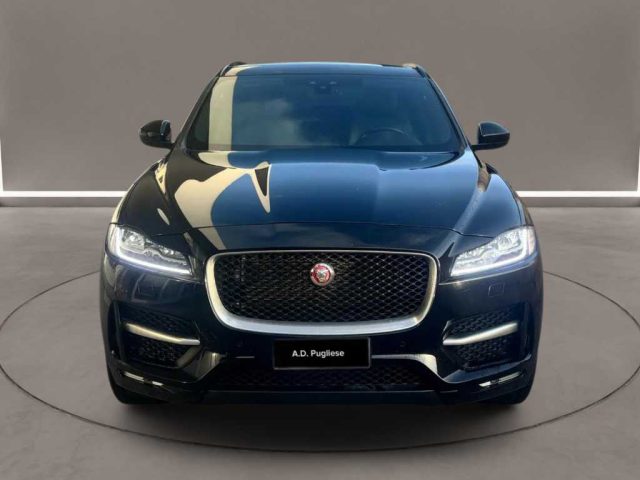 JAGUAR F-Pace usata, con Airbag