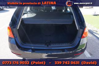 BMW 318 usata, con Filtro antiparticolato