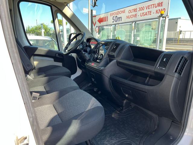 FIAT Ducato usata, con Immobilizzatore elettronico