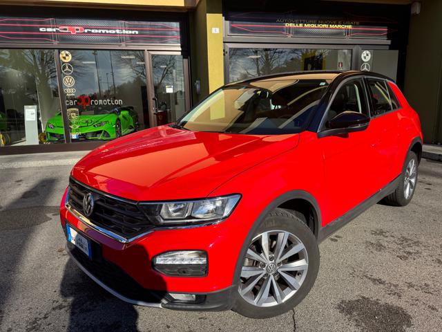 VOLKSWAGEN T-Roc usata, con Airbag