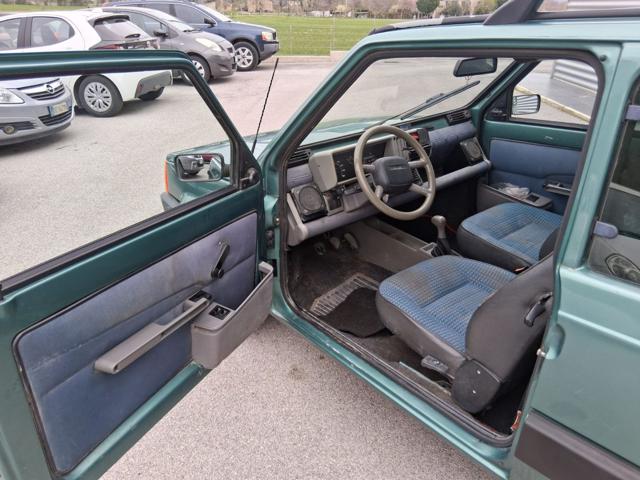 FIAT Panda usata, con ESP