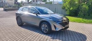 NISSAN Qashqai usata, con Autoradio