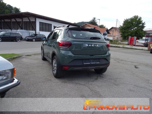 DACIA Sandero usata, con Autoradio