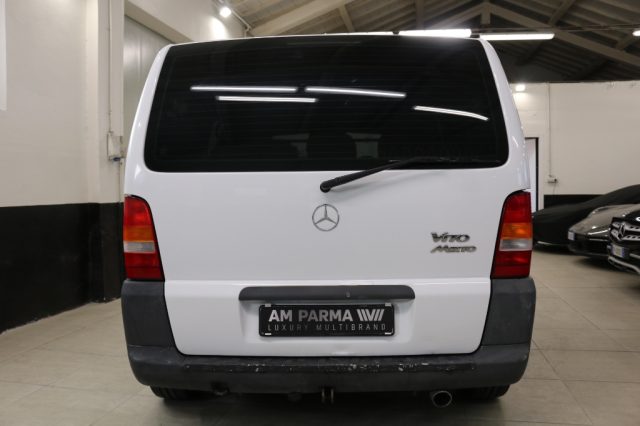 MERCEDES-BENZ Vito usata 4