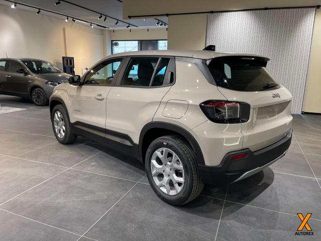 JEEP Avenger usata, con Cerchi in lega