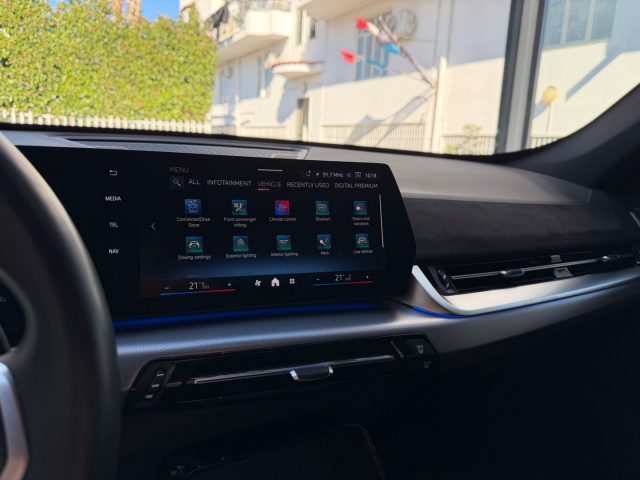 BMW X1 usata, con Telecamera per parcheggio assistito