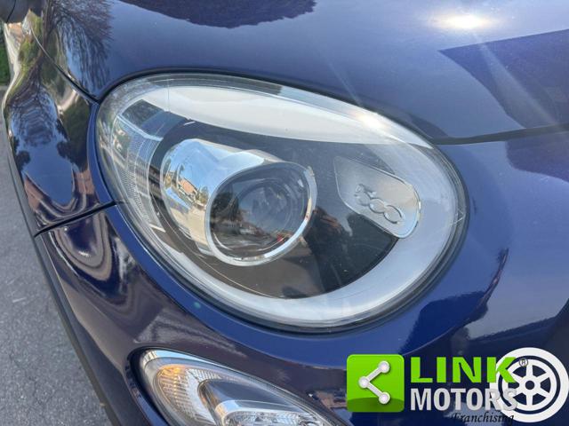 FIAT 500X usata, con Bluetooth