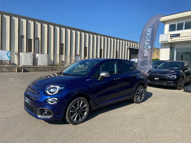 FIAT 500X usata, con ABS