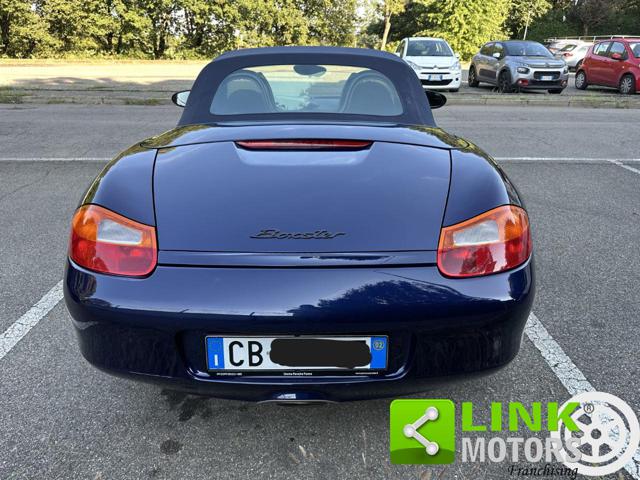 PORSCHE Boxster usata, con Alzacristalli elettrici