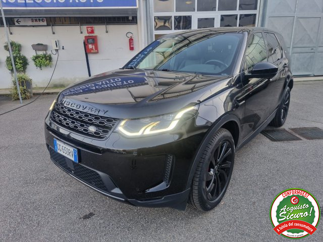 LAND ROVER Discovery Sport usata, con ABS