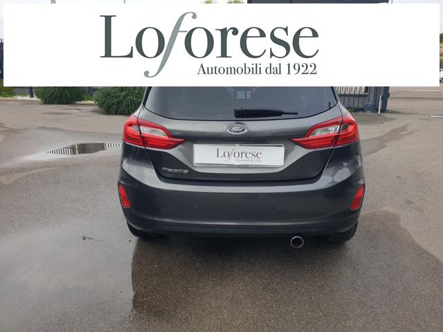 FORD Fiesta usata, con Controllo automatico clima
