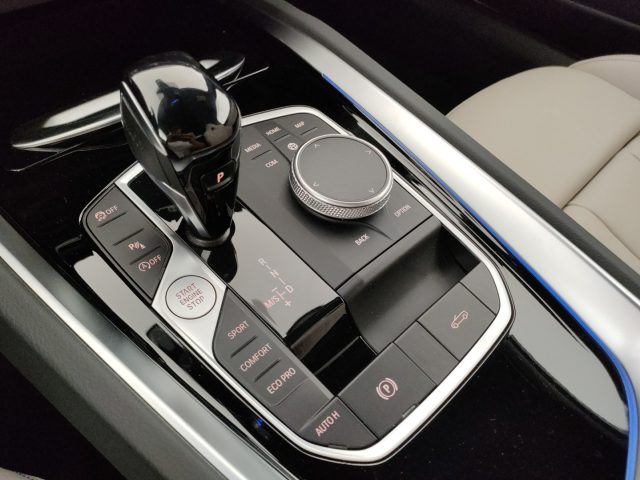 BMW Z4 usata, con Sistema di navigazione