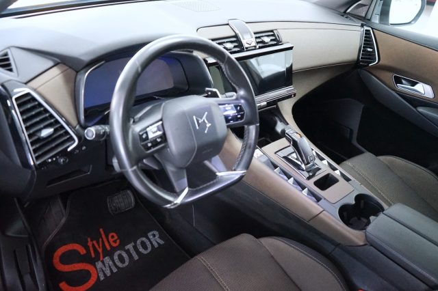 DS AUTOMOBILES DS 7 Crossback usata, con Boardcomputer