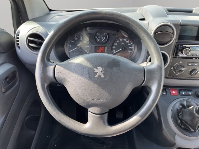 PEUGEOT Partner usata 10