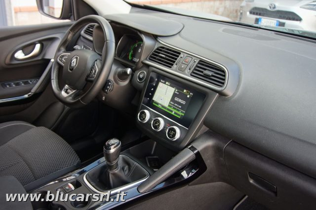 RENAULT Kadjar usata, con Cruise Control