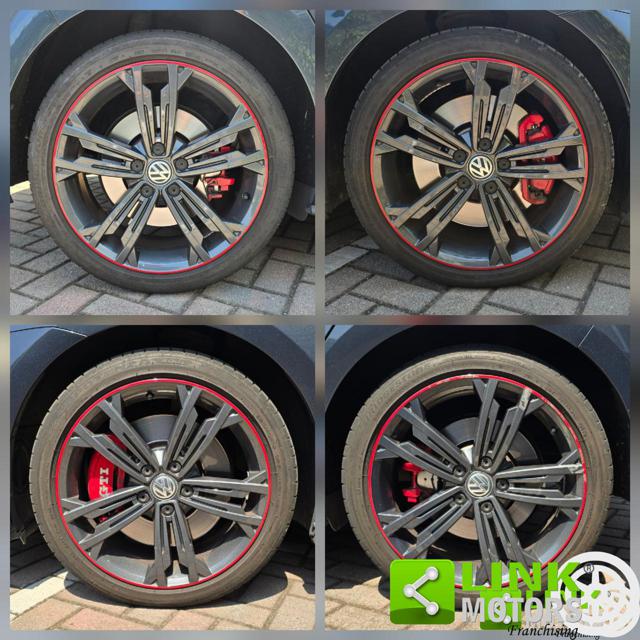 VOLKSWAGEN Golf GTI usata, con ESP
