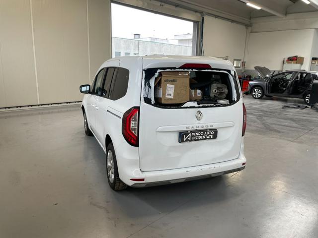 RENAULT Kangoo usata, con Alzacristalli elettrici