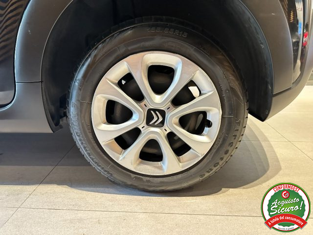 CITROEN C3 usata, con Airbag laterali