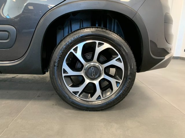 FIAT 500L usata, con Touch screen