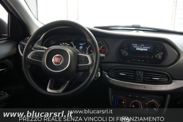 FIAT Tipo usata, con Cerchi in lega