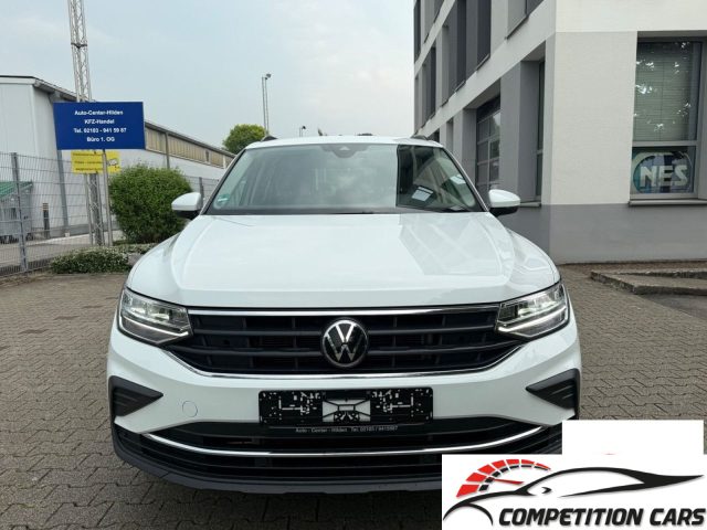 VOLKSWAGEN Tiguan usata, con Airbag