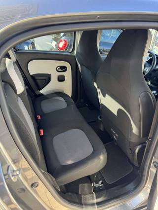 RENAULT Twingo usata, con Climatizzatore