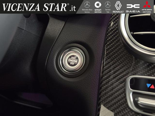 MERCEDES-BENZ GLC 220 usata, con Tettuccio apribile