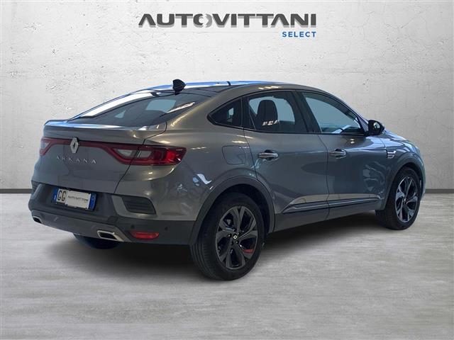 RENAULT Arkana usata 2