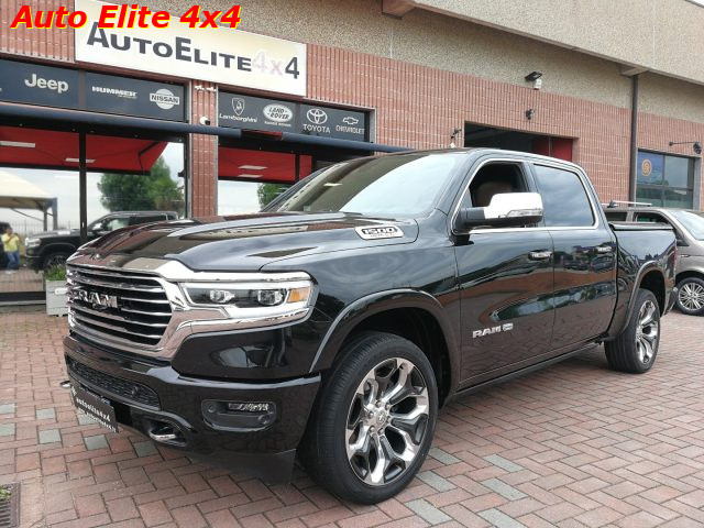 DODGE RAM usata, con ABS