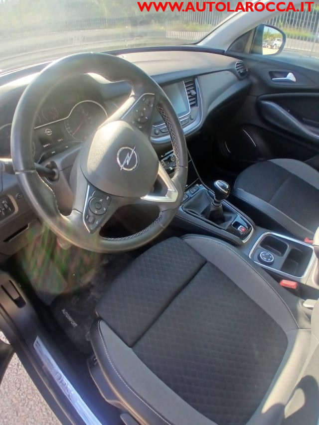 OPEL Grandland X usata, con Controllo trazione