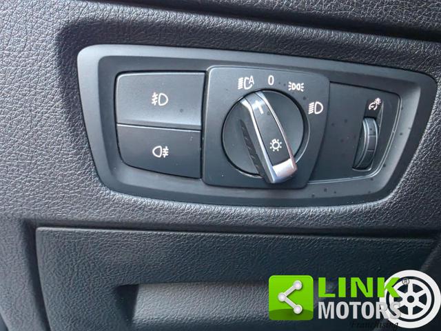 BMW 116 usata, con Monitoraggio pressione pneumatici