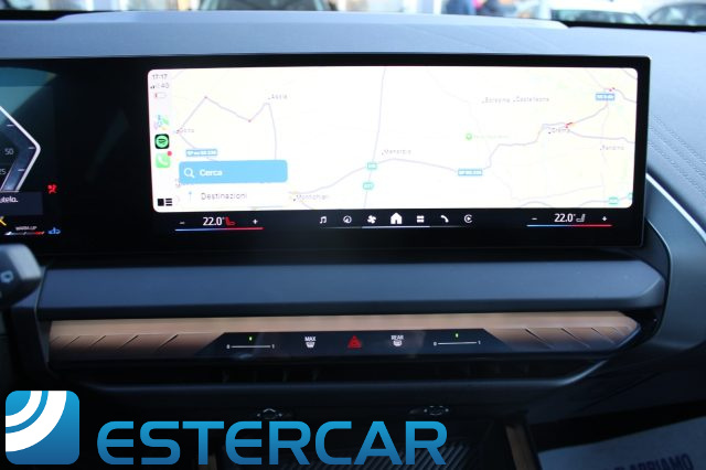 BMW X3 usata, con Controllo elettronico della corsia