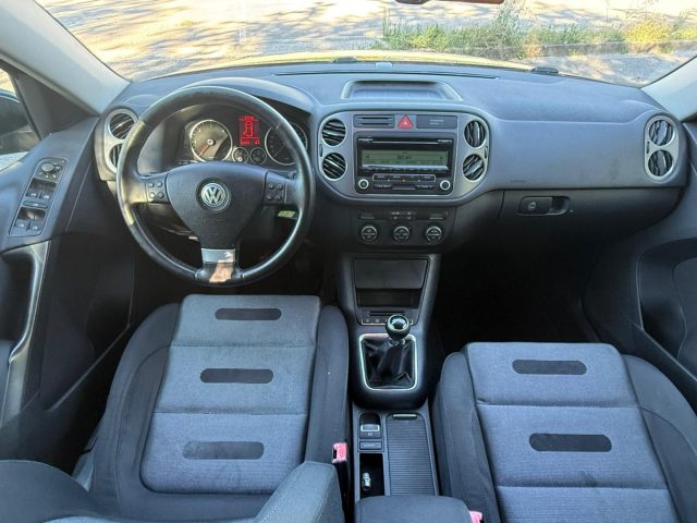 VOLKSWAGEN Tiguan usata 16