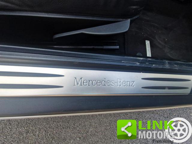 MERCEDES-BENZ SLK 200 usata, con Immobilizzatore elettronico