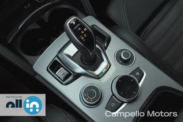 ALFA ROMEO Stelvio usata 13