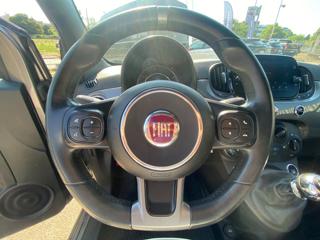 FIAT 500 usata, con Climatizzatore