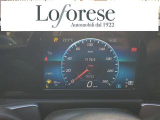 MERCEDES-BENZ GLB 200 usata, con Filtro antiparticolato