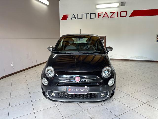 FIAT 500 usata, con Luci diurne LED