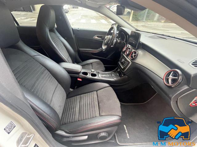 MERCEDES-BENZ CLA 200 usata, con Chiamata automatica per emergenze