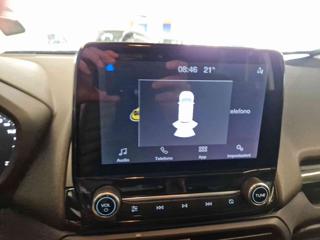 FORD EcoSport usata, con Fendinebbia